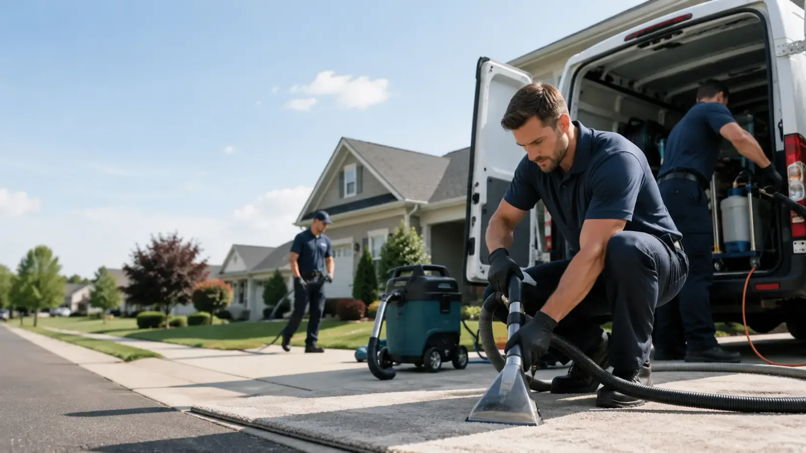 Pet Odor Removal service in Randolph, NY